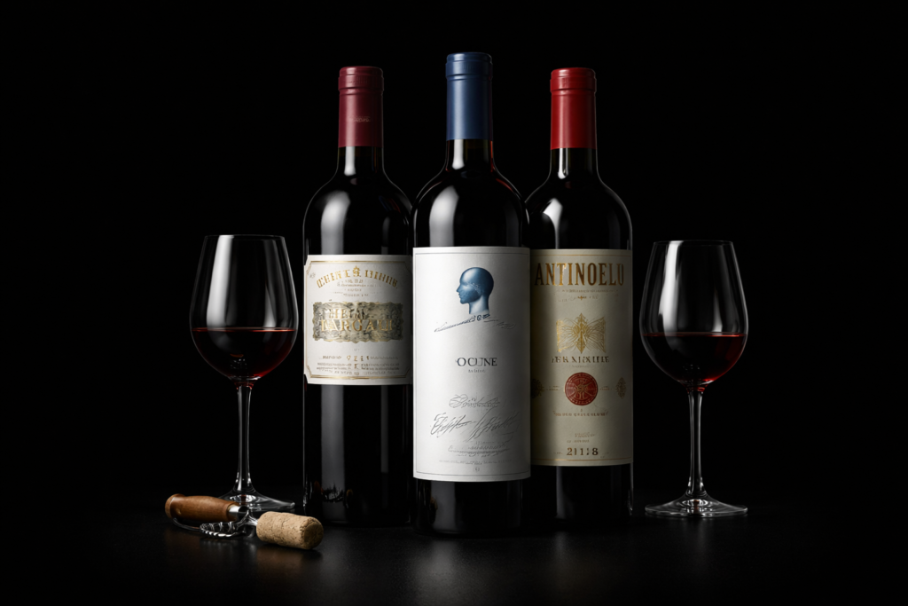 Wine Selections